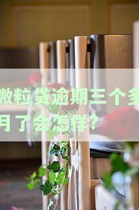 逾期微粒贷超过3个月会不会被起诉，逾期超过3个月，微粒贷是否会遭到起诉？
