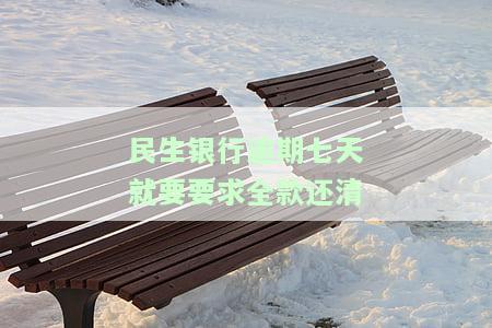 民生银行逾期4天还款，全款偿还后是否会影响征信？