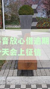 抖音放心借逾期3天：上征信？还是爆通讯录？
