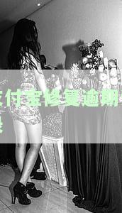 支付宝修复逾期记录后花呗还是不能用，支付宝修复逾期记录后仍无法使用花呗？可能有其他原因！
