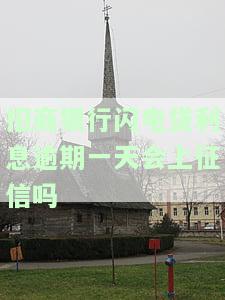 招商银行闪电贷逾期到账秒扣怎么办，如何解决招商银行闪电贷逾期到账秒扣问题？