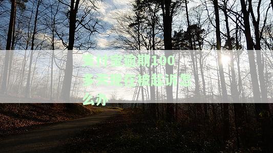 支付宝逾期1个月了,被起诉后会怎样，逾期一个月的支付宝账户被起诉后的可能后果是什么？