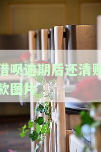 借呗逾期还清后多久恢复使用及影响个人征信？