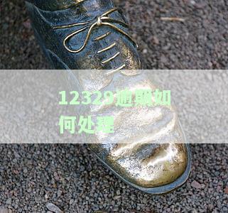 12329逾期如何处理-12329发短信说逾期
