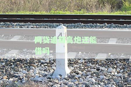 网贷高炮逾期还能下款的口子存在吗？逾期后果严重