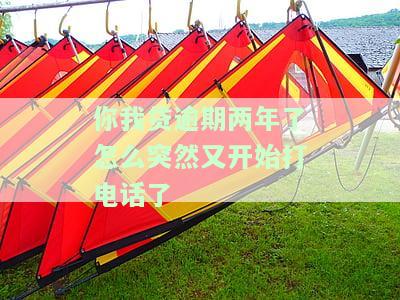 你我贷逾期几年了突然今天又在催收，多年未还的“你我贷”突然重启催收，该如何应对？