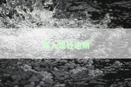 军人贷款逾期：后果严重，影响信誉和职业发展？