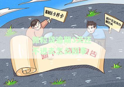 解决微粒贷逾期三天问题的有效方法