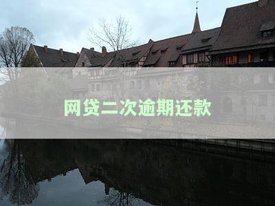 网贷二次逾期会怎么办，网贷二次逾期：你需要了解的应对策略
