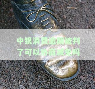 中银消费逾期被判了可以协商减免吗是真的吗，中银消费逾期被判能否协商减免？真相大揭秘！