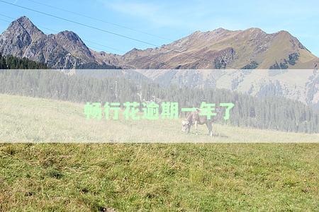 逾期一年了-逾期一年了突然催收
