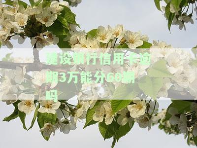 建设银行信用卡6000逾期了每天就多少，建设银行信用卡逾期6000元，每日会产生多少费用？