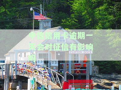 中信信用卡逾期一天会对征信有影响吗怎么办，中信信用卡逾期一天是否会影响征信？解决方案大揭秘！