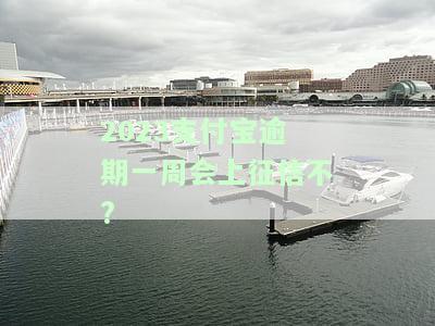 2023支付宝逾期一周会否上征信？