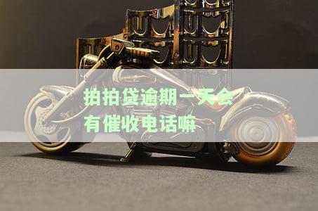 拍拍贷逾期了一天会怎样,会上征信吗，拍拍贷逾期一天的后果：是否会上征信？