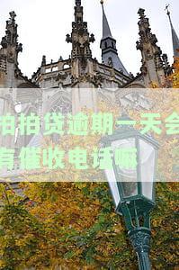 拍拍贷逾期一天会有什么后果？全面解析拍拍贷逾期影响及是否上征信