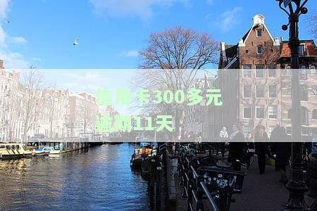 信用卡300多元逾期11天会产生什么后果？如何处理？