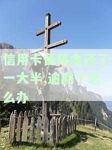 备用金逾期一次还上后仍可使用：逾期一天后还款影响
