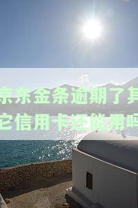 京东金条逾期后，其他信用卡能否继续使用？安全性如何？