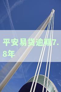 欠平安易贷7年未还：影响及解决办法
