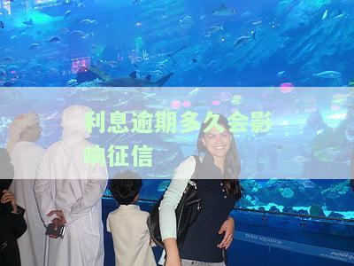 银行利息逾期多久会影响征信？2023年新规定与影响记录解析