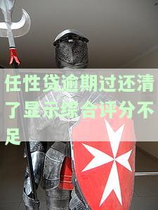 任性贷综合评分不足任性花可以用吗，如何提高任性贷综合评分？是否可以使用任性花作为替代方案？