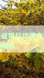 兴业银行信用卡逾期利息可减免？2021新规下如何处理逾期还款？