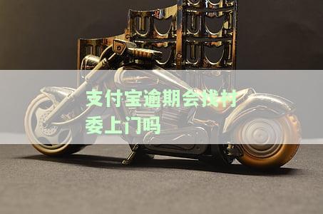 支付宝逾期会找村委上门吗