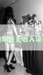 如何打无收入证明以申请失业保险金？