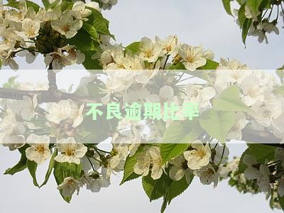 不良率与逾期时间的关系：不良率是逾期多少天的函数？