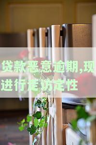 贷款恶意逃避走访通知，严惩贷款恶意逃避者：金融机构加强走访通知力度