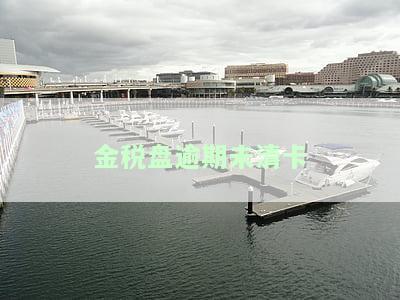 金税盘未及时清卡已到锁死日期，如何解决清卡问题？