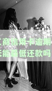 工商银行逾期一天还信用卡会影响信用记录吗？