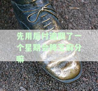 先用后付逾期停用多久能恢复？查看方法及欠费处理方式