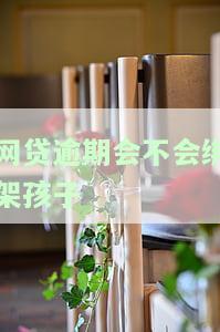 网贷逾期会不会绑架孩子-网贷逾期会不会绑架孩子呢