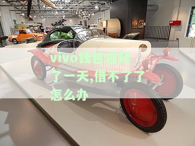Vivo钱包逾期多久会电话催款给家人朋友？