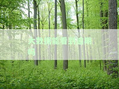 大数据能看到逾期吗怎么办，如何应对大数据看到的逾期情况？