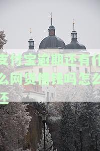 支付宝逾期后还能借网贷吗？如何还款？