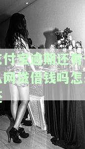 支付宝逾期还有什么网贷借钱吗怎么还