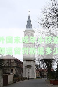 未成年外国人逾期居留处罚规定及标准