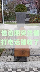 中信逾期半个月催收会打电话给联系人吗，中信逾期半月：催收是否会打电话给联系人？