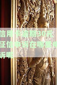 信用逾期申诉迎来春天：详解信用卡逾期申诉流程