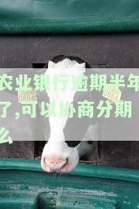 农业银行贷款逾期几期会被要求全额还款，警惕！农业银行贷款逾期多期将被要求全额还款