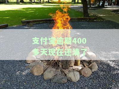 支付宝逾期400多天现在还清了-支付宝逾期400多天现在还清了怎么办