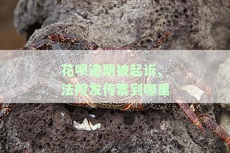 花呗逾期3年法院传票发到老家了有事吗，花呗逾期三年，法院传票寄至老家，可能产生哪些后果？