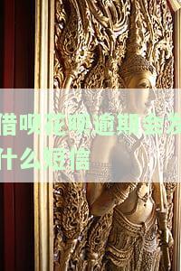 借呗花呗逾期会不会收到诈骗犯罪短信，警惕！借呗、花呗逾期可能收到诈骗犯罪短信，注意防