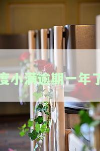 度小满逾期一年了-度小满逾期一年了会怎么样
