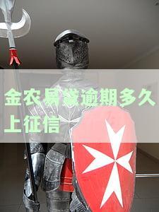 金农易贷逾期两天拉征信吗，金农易贷逾期两天是否会记录在征信中？
