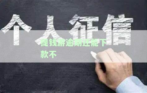 提钱游逾期能否继续借款？逾期后如何还款并恢复借贷资格？