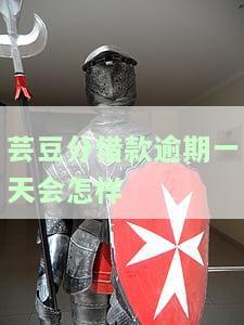 芸豆分逾期一天还完当期影响及解决方案